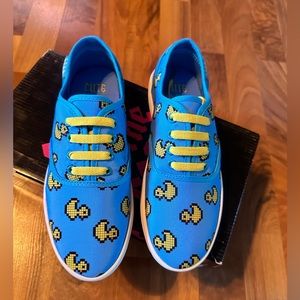 💙💛🐤🐥- CUTE TO THE CORE DUCKY SHOES